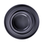 Cuisine Art Dinner Set 12Pc ORI Dark Grey