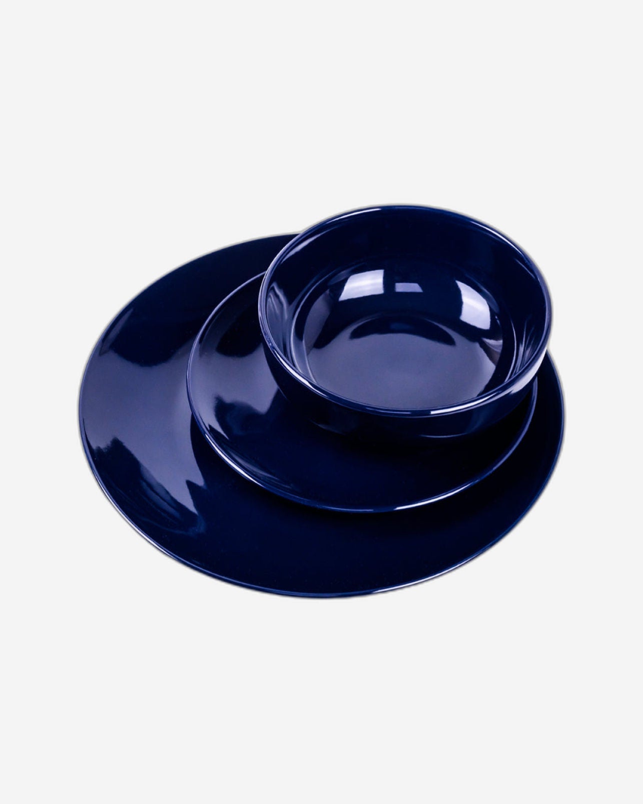 Cuisine Art Dinner Set 12Pc ARMA Blue