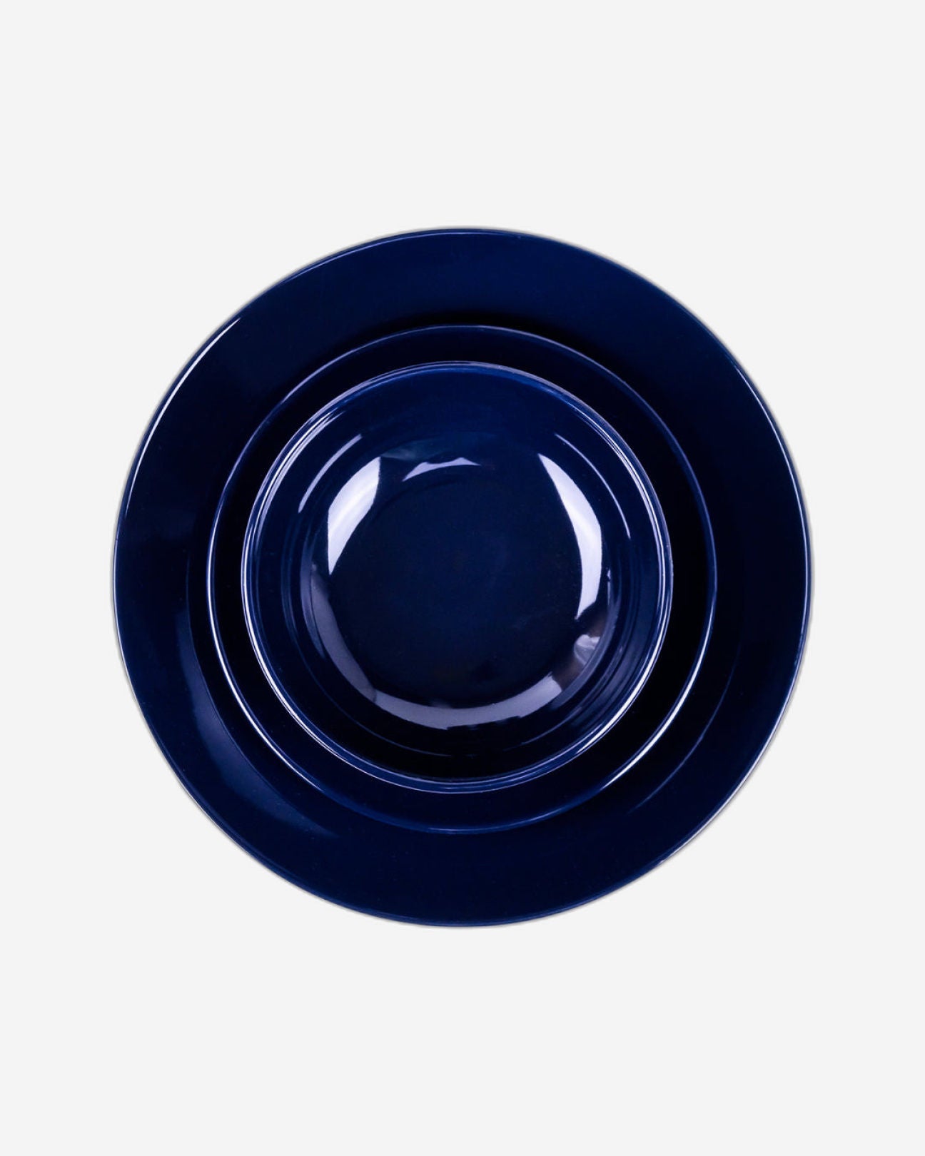 Cuisine Art Dinner Set 12Pc ARMA Blue