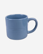 Cuisine Art 16-Piece Stoneware Dinner Set - Cyan