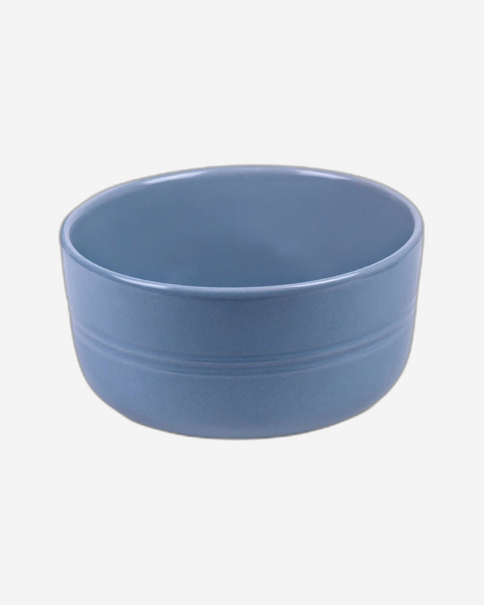 Cuisine Art Dinner Set 16Pc Cyan