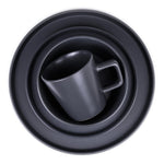 Cuisine Art Dinner Set 16Pc SIRA Grey