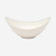Shallow Porcelain Bowl, White - 9.5 Inch – Elegant Serving Bowl for Salad, Soup, Pasta, and More