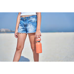 Moya "Seashell" 350ml Insulated Sustainable Water Bottle Black