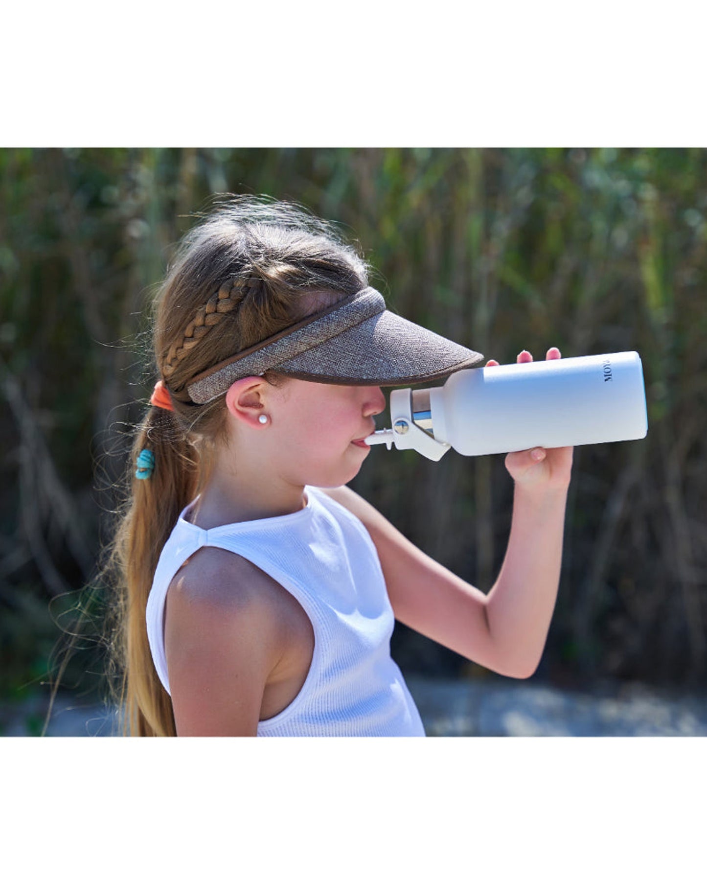 Moya "Starfish" 500ml Insulated Sustainable Water Bottle Black