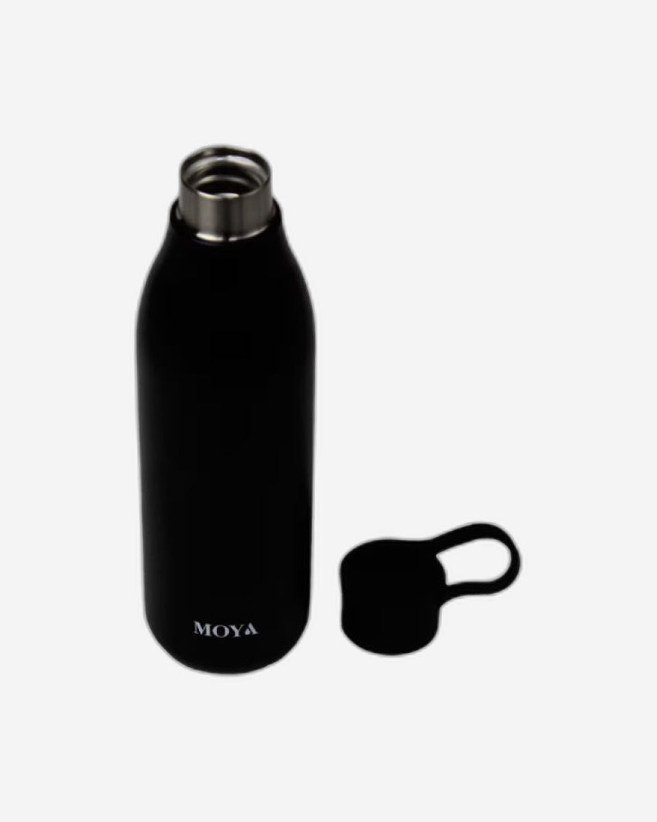 Moya Sustainable "Blue Lagoon" 460ml Black