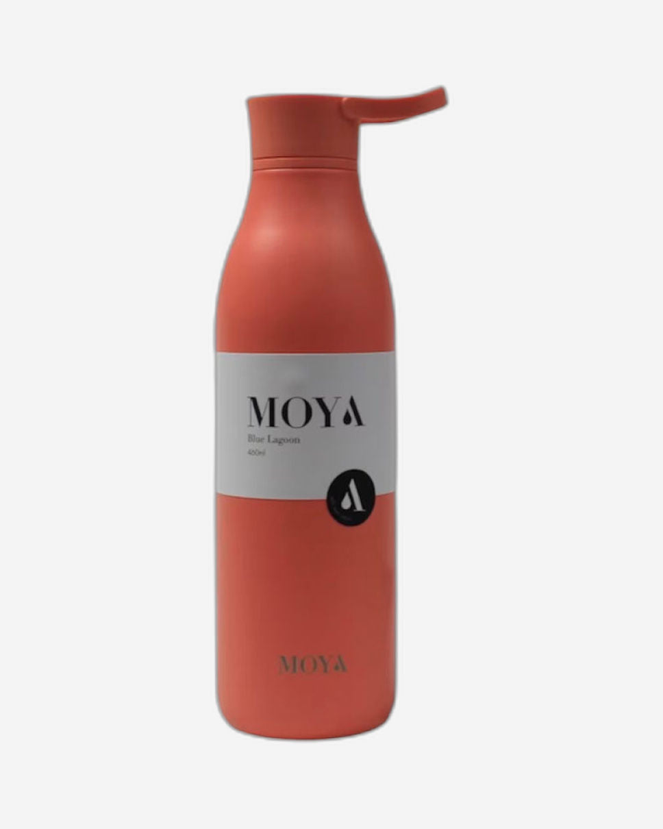 Moya Sustainable "Blue Lagoon" 460ml Black