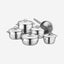 Korkmaz Astra XL Cookware Set 11Pc
