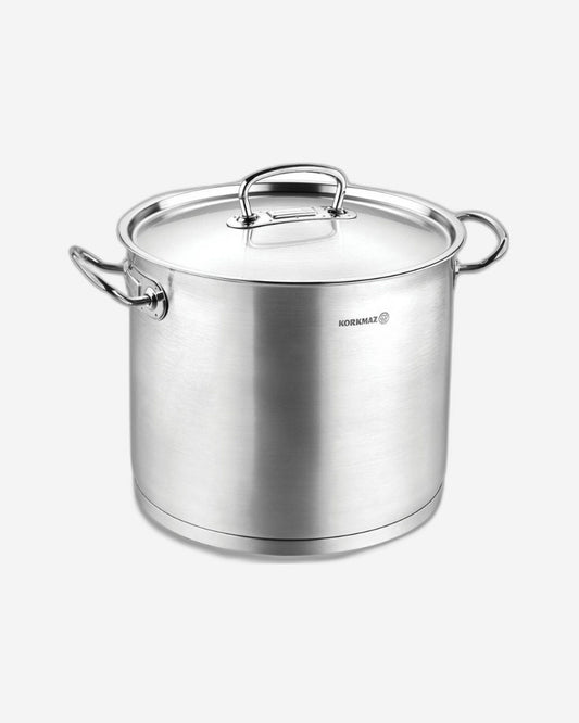 KORKMAZ PROLINE EXTRA DEEP CASSEROLE 28X24 CM