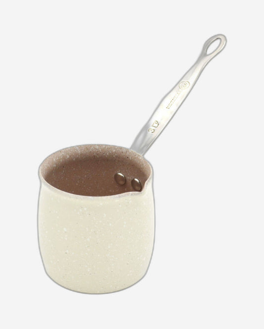 KORKMAZ GRANITA MILK POT 1.0 LTR