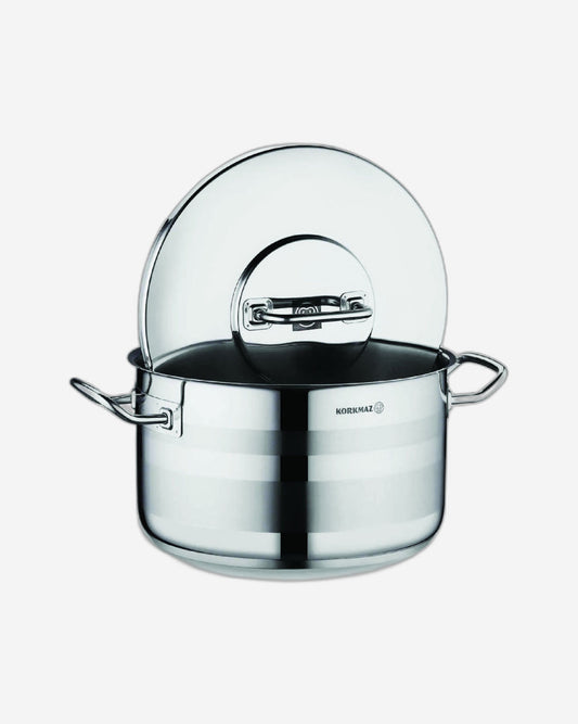 KORKMAZ ASTRA2 CASSEROLE 36X21CM / 20.75 LTR