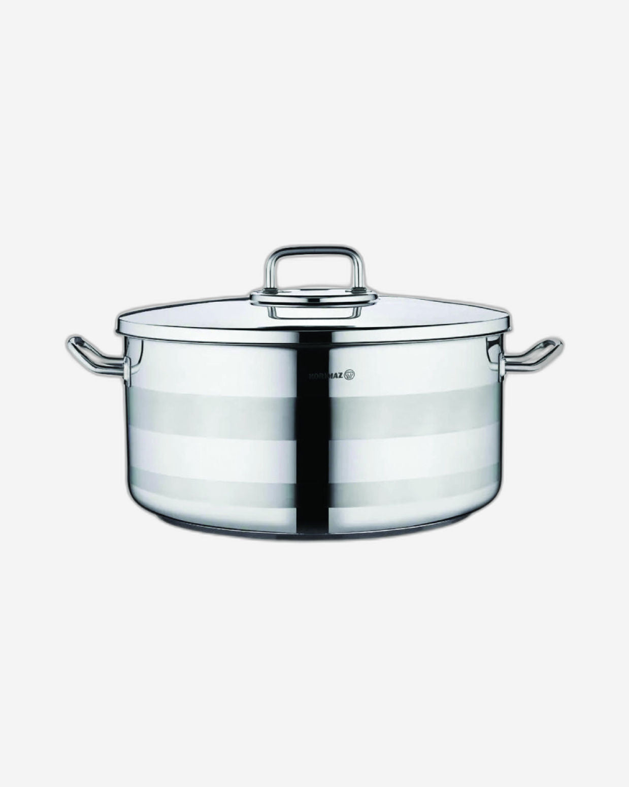 KORKMAZ ASTRA2 LOW CASSEROLE 36X17 CM