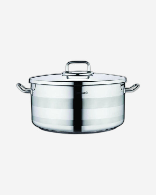 KORKMAZ ASTRA2 LOW CASSEROLE 36X17 CM