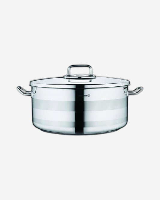KORKMAZ ASTRA2 LOW CASSEROLE 40X20