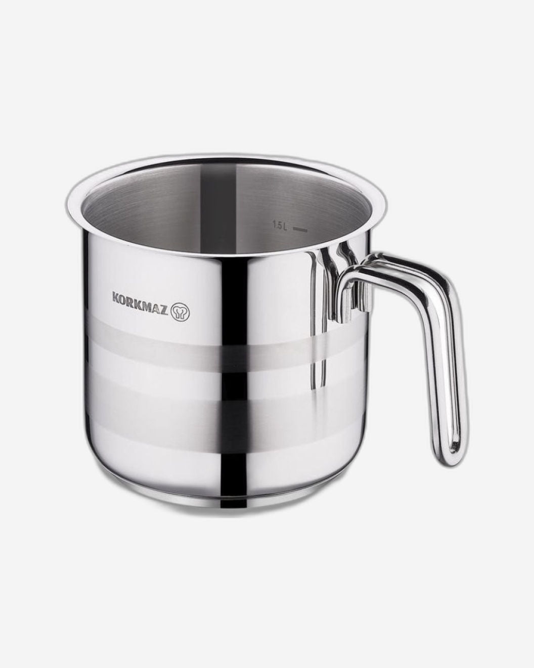 Korkmaz Astra2 Milkpan 2L