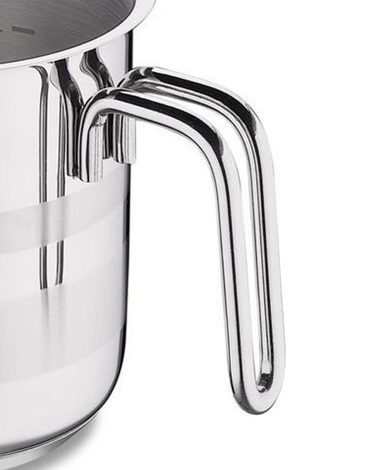 KORKMAZ ASTRA 2 MILKPAN 14 X 14 CM 2.0 LTR