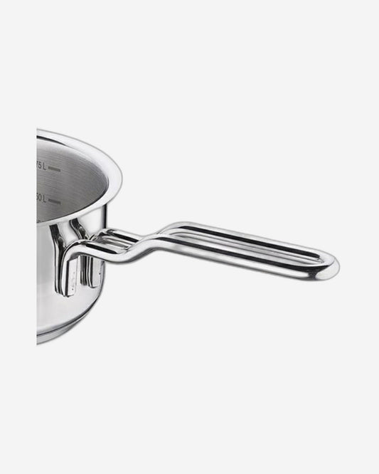 KORKMAZ ASTRA2 SAUCEPAN 16X9 CM / 1.8 LTR