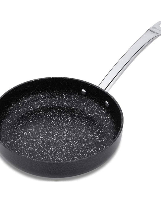 KORKMAZ PRO NERO FRYPAN IND. BASE 20X4 CM /1.0 L