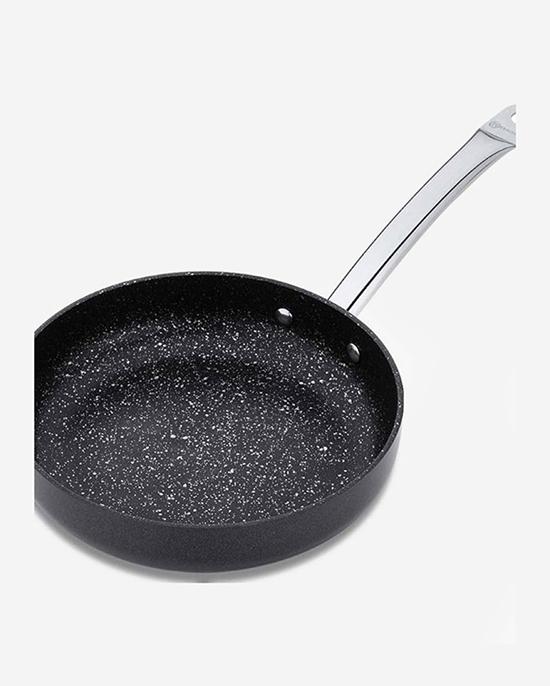 KORKMAZ PRO NERO FRYPAN IND. BASE 20X4 CM /1.0 L