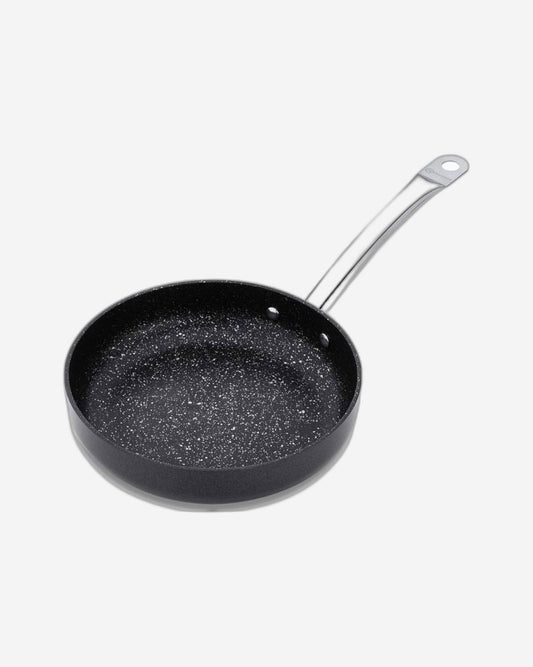 KORKMAZ PRO NERO FRYPAN IND. BASE 24X4.7 CM/1.5 L