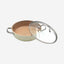 Korkmaz Pro Nero Frypan 2.5L
