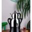 Korkmaz Caykolik Electrical Samovar Black