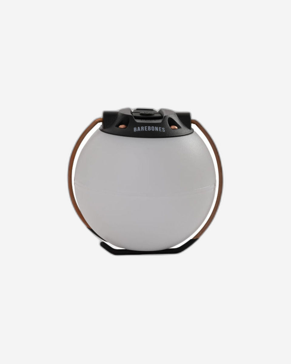 Barebones - Multi Color Globe Lantern