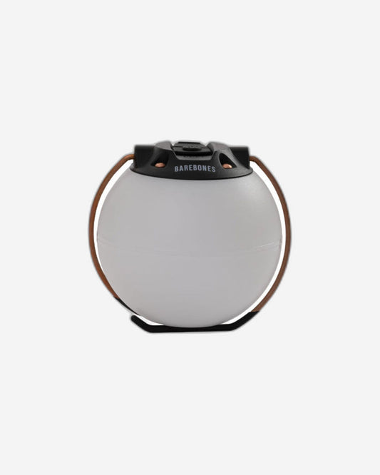 Barebones - Multi Color Globe Lantern