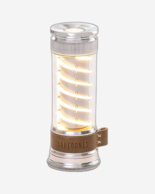 BareBones - Edison Light Stick Aluminum