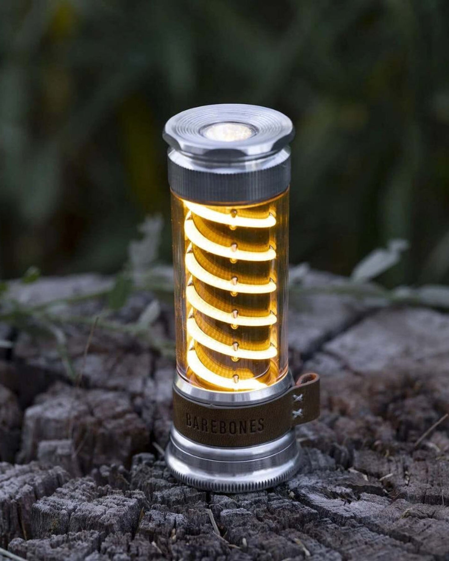 BareBones - Edison Light Stick Aluminum