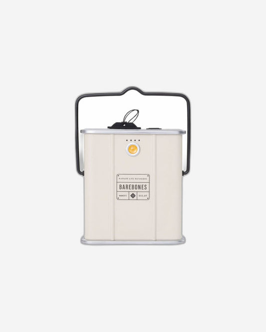 Barebones - Power Bank - 10000 mAh - Vintage White