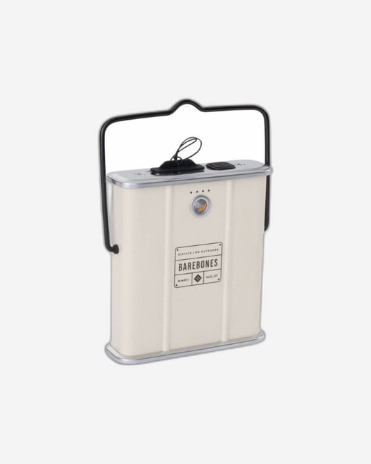 Barebones - Power Bank - 10000 mAh - Vintage White