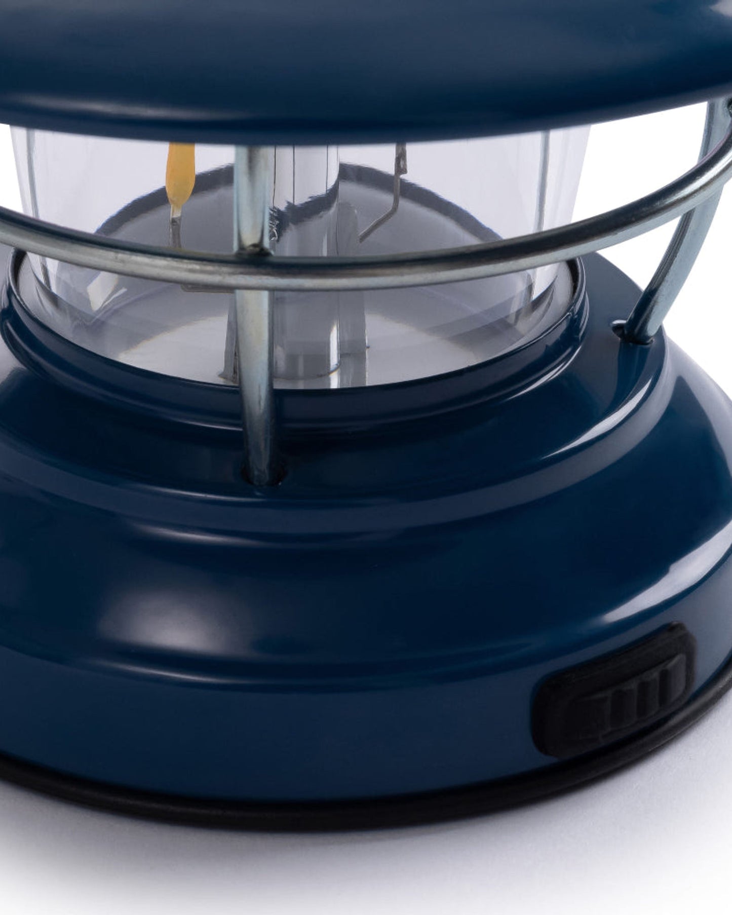 BareBones - Edison Mini Lantern (Ocean Blue)