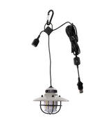 Barebones - Edison Pendant Light (Vintage White)