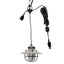 Barebones - Edison Pendant Light (Vintage White)