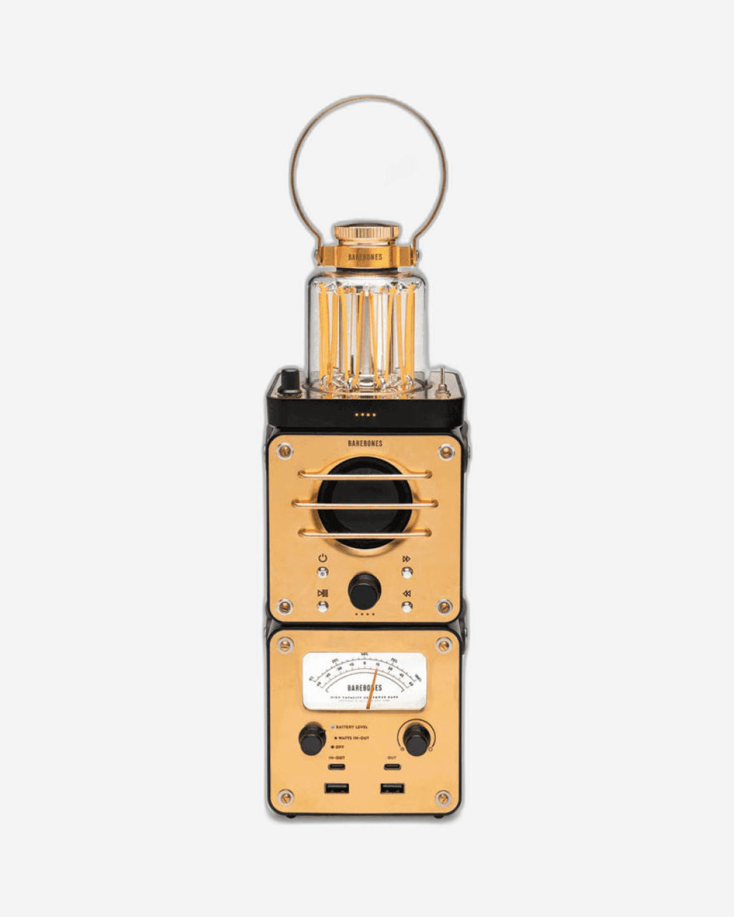 Barebones - Block Tower Power Station - 200Wh