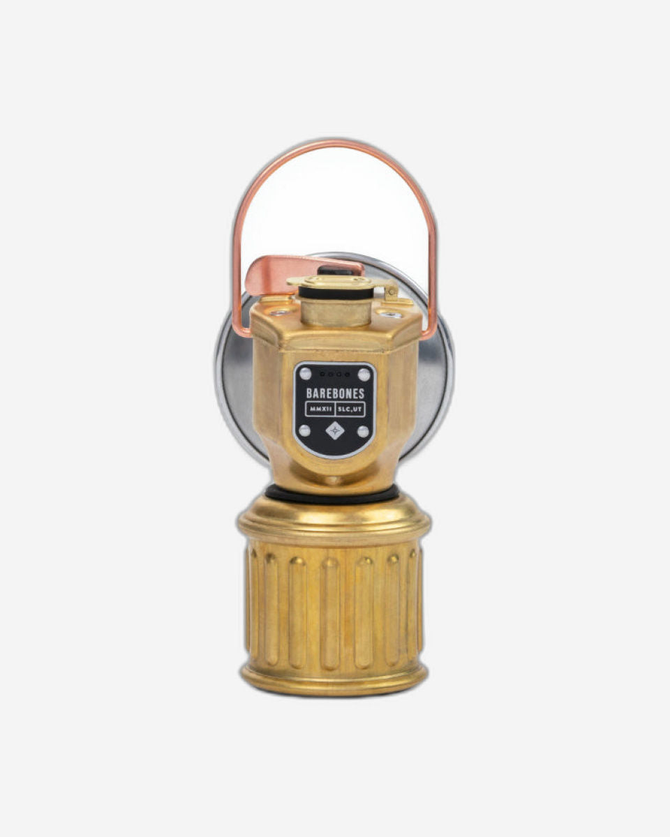 BareBones - Miners Lantern