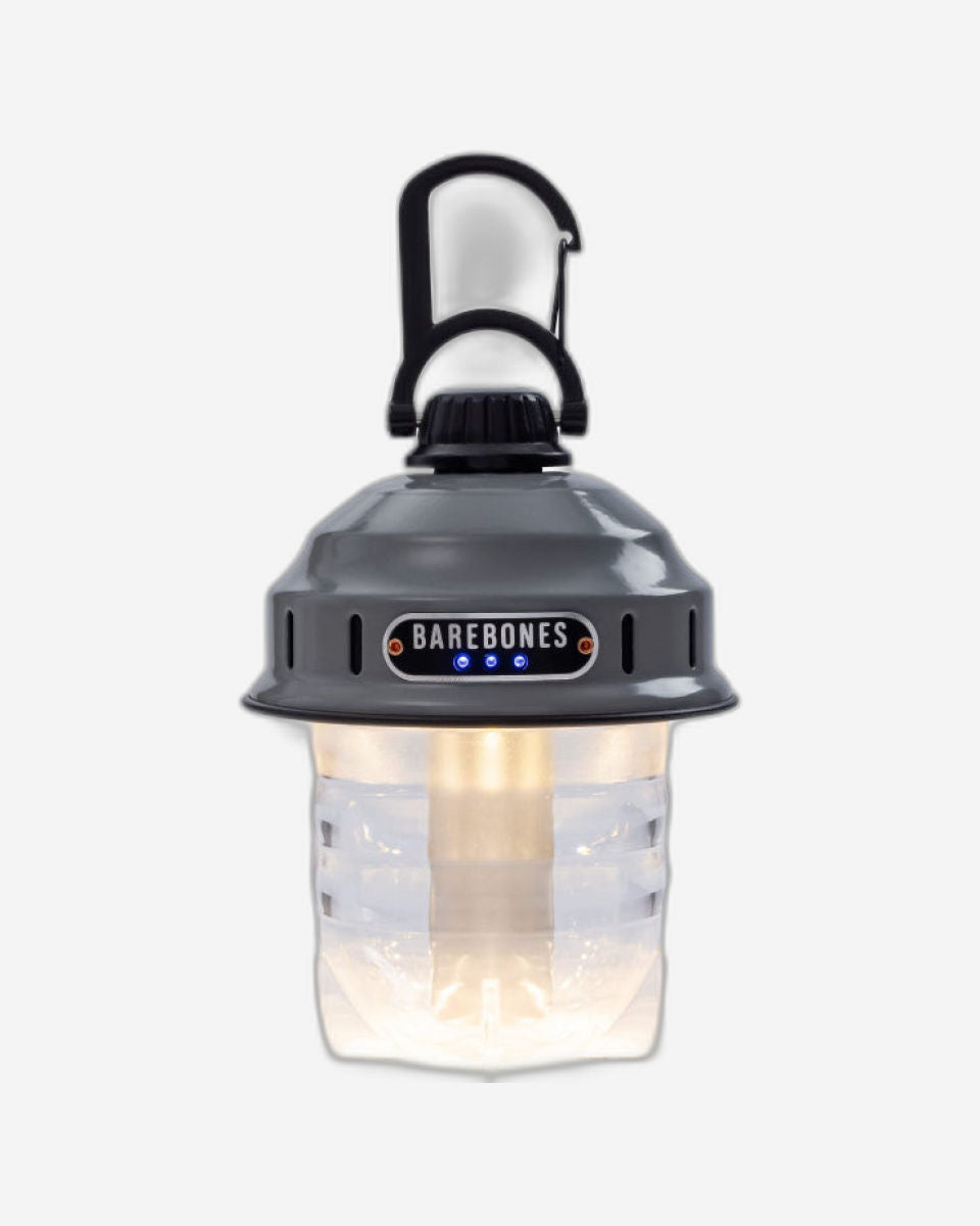 Barebones - Beacon Lantern - Slate Gray