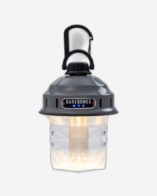 Barebones - Beacon Lantern - Slate Gray