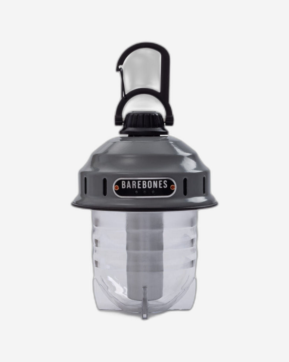 Barebones - Beacon Lantern - Slate Gray