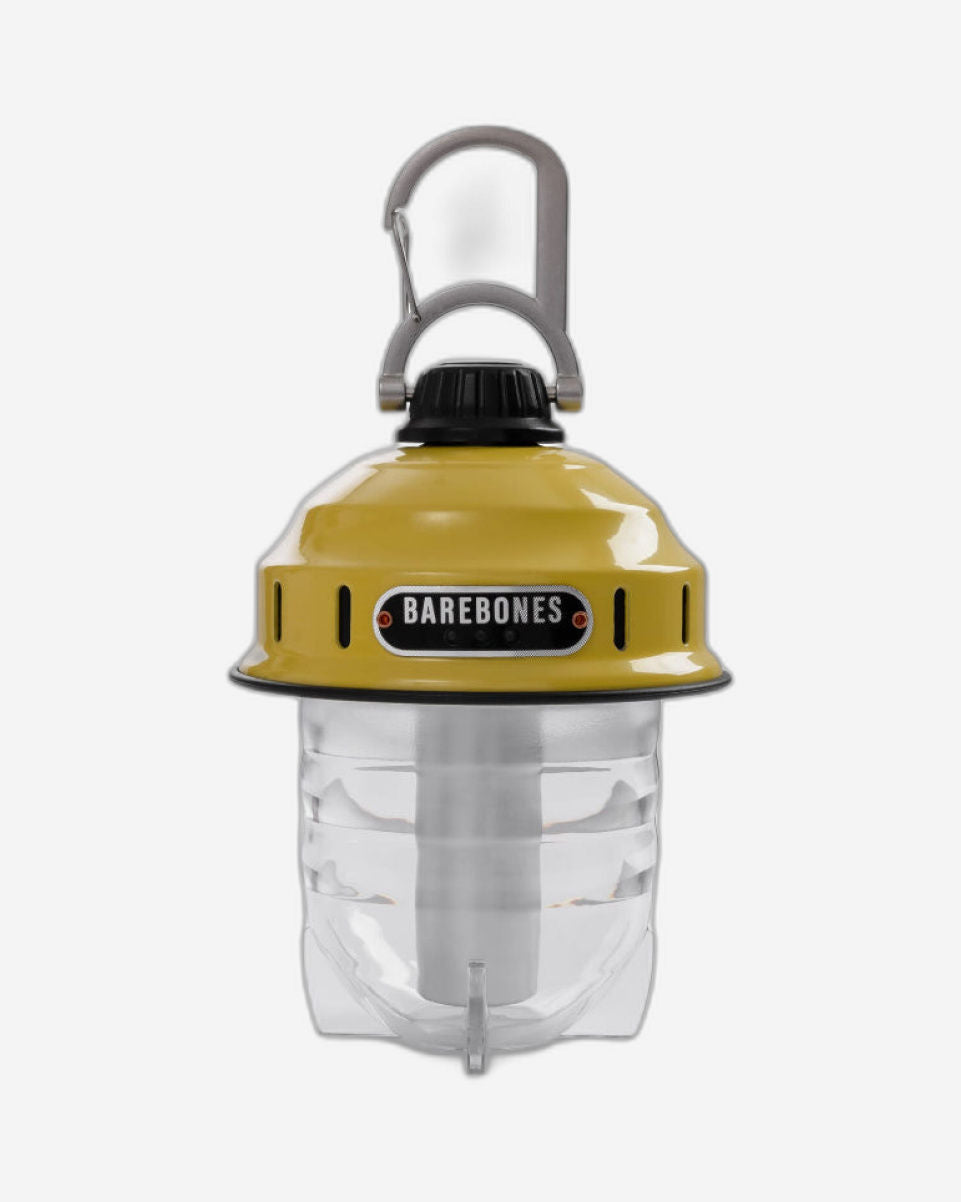 Barebones - Beacon Lantern - Dusty Yellow