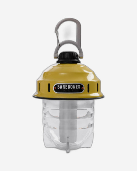 Barebones - Beacon Lantern - Dusty Yellow