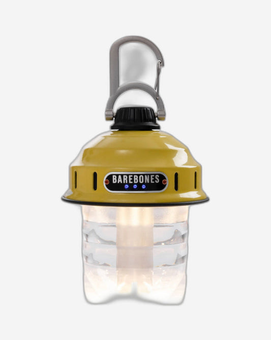 Barebones - Beacon Lantern - Dusty Yellow