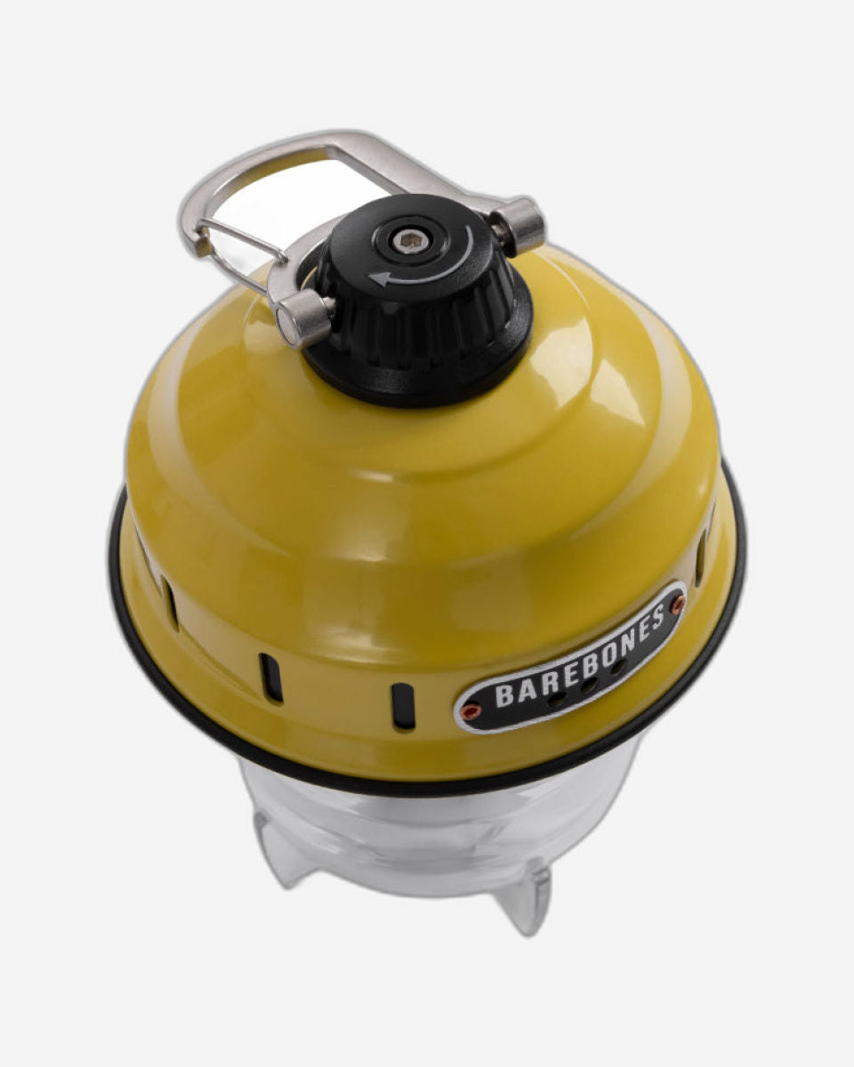 Barebones - Beacon Lantern - Dusty Yellow