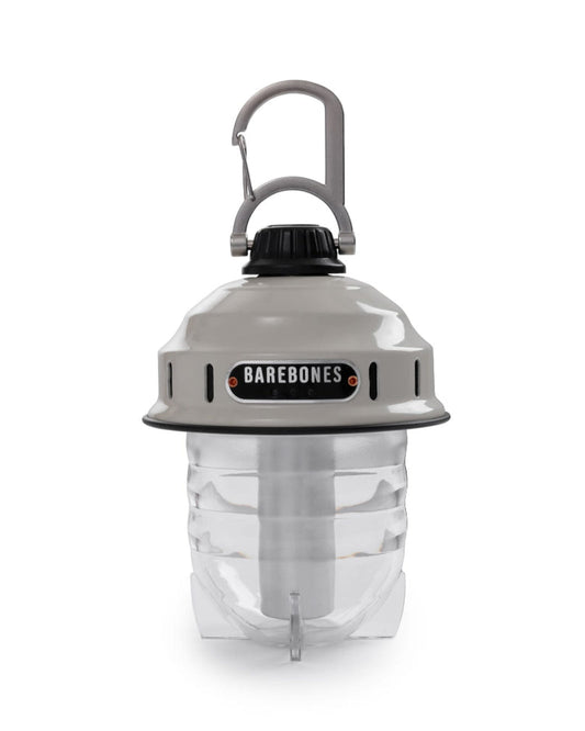 Barebones - Beacon Lantern - Vintage White