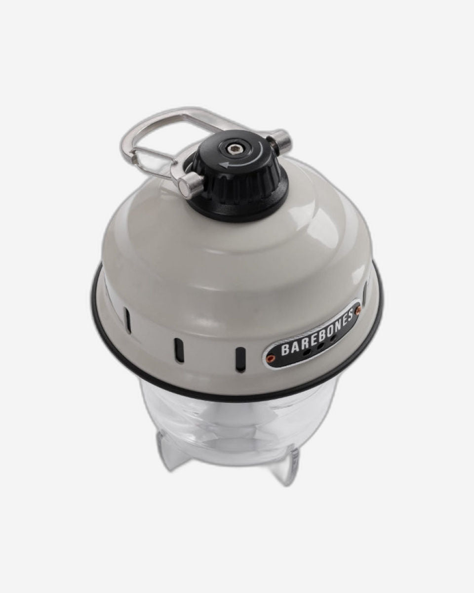 Barebones - Beacon Lantern - Vintage White