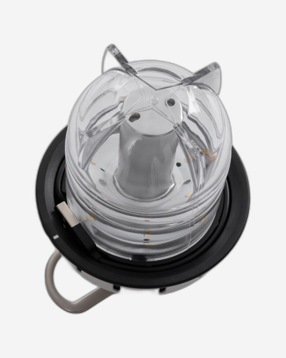 Barebones - Beacon Lantern - Vintage White