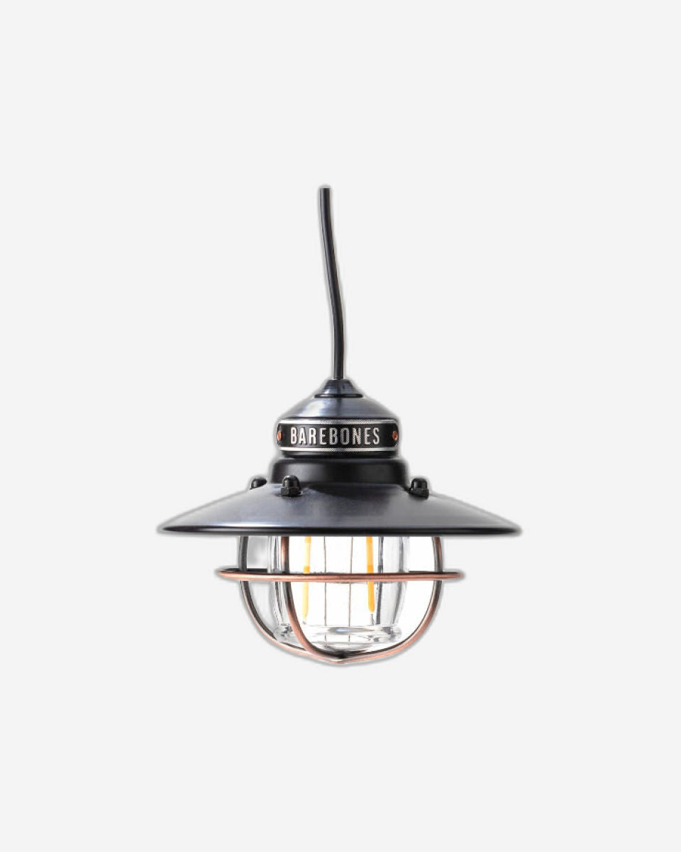 Barebones - Edison Pendant Light (Bronze)