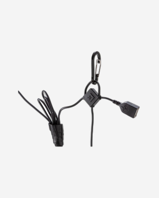 Barebones - Edison Pendant Light (Bronze)