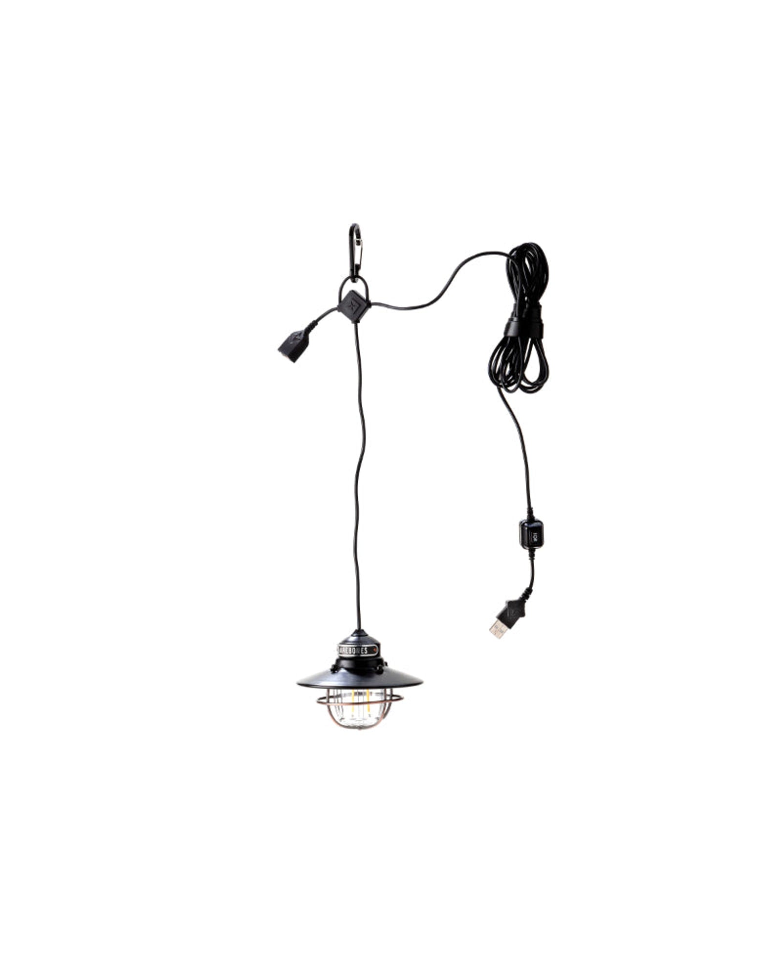 Barebones - Edison Pendant Light (Bronze)